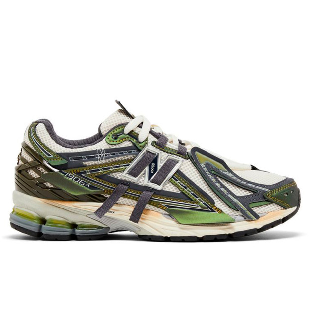 New Balance 1906A Olive Juice Sea Salt U1906ANC