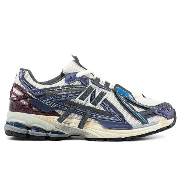 New Balance 1906A Inkwell Sea Salt U1906ANB