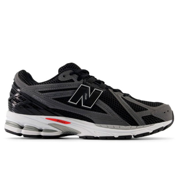 New Balance 1906R Black Castlerock Team Red U1906RCB