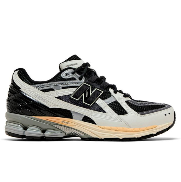 New Balance 1906U Black Sea Salt Magnet U1906NC