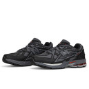 New Balance 1906U Black Grey Red U1906NJB