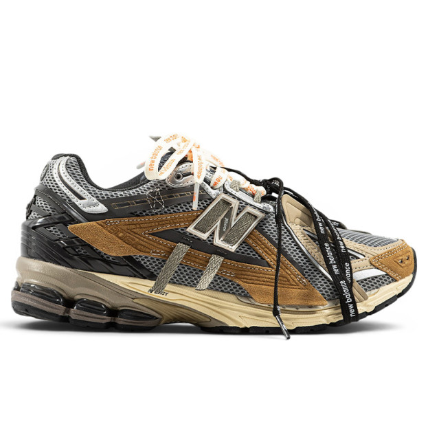New Balance 1906A Beige Grey Extreme Laces