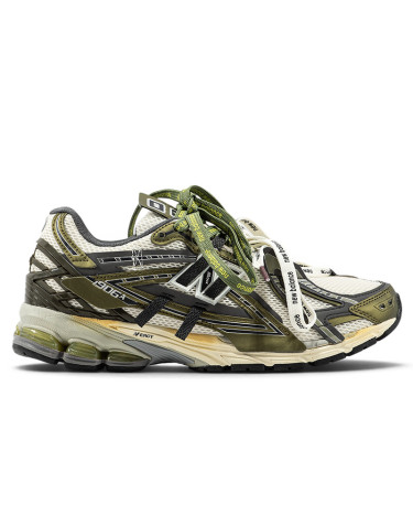 New Balance 1906A Khaki Extreme Laces