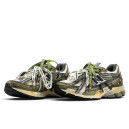 New Balance 1906A Khaki Extreme Laces