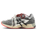 New Balance 1906A Grey Red Extreme Laces