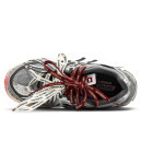 New Balance 1906A Grey Red Extreme Laces