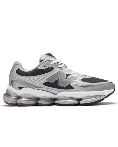 New Balance 2000 Silver Metallic Faded Black U20003OZ