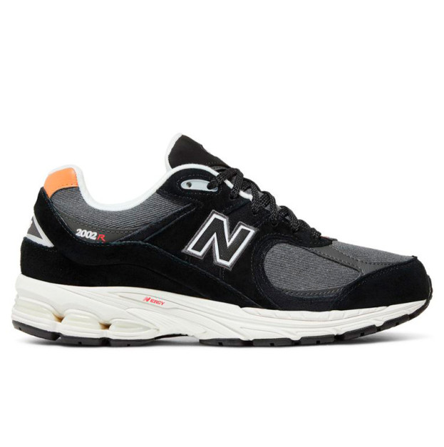 New Balance 2002R Black Sepia M2002REB
