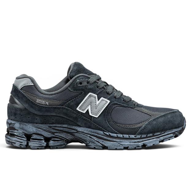 New Balance 2002R Two Dark Grey
