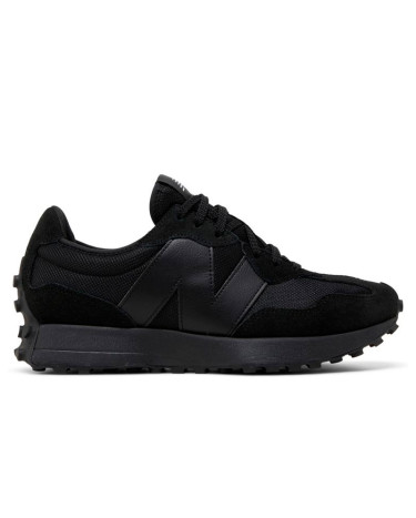 New Balance 327 Triple Black MS327CTB
