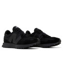 New Balance 327 Triple Black MS327CTB
