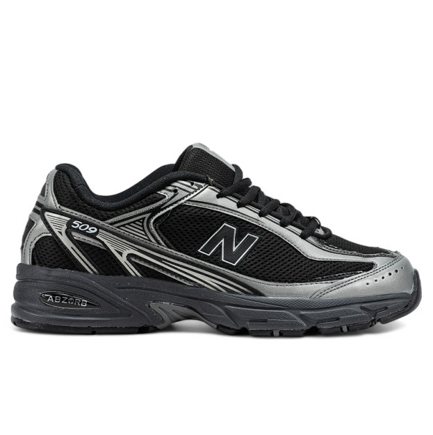 New Balance 509 Grey Black