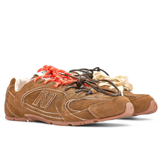 New Balance x Miu Miu 530 Cinnamon 5E165E Z5O F0401 F D005