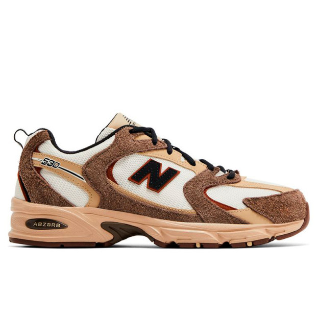 New Balance 530 Dark Mushroom Incense MR530SNC