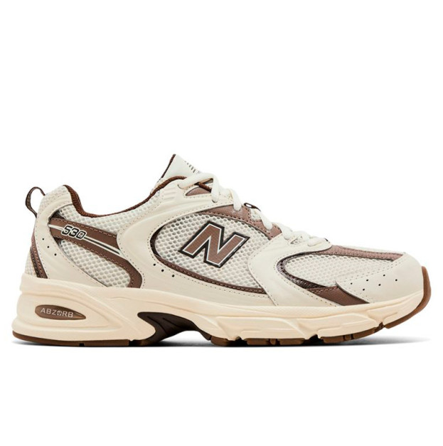 New Balance 530 Turtledove Mushroom MR530ASM