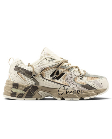 New Balance 530 Custom Beige