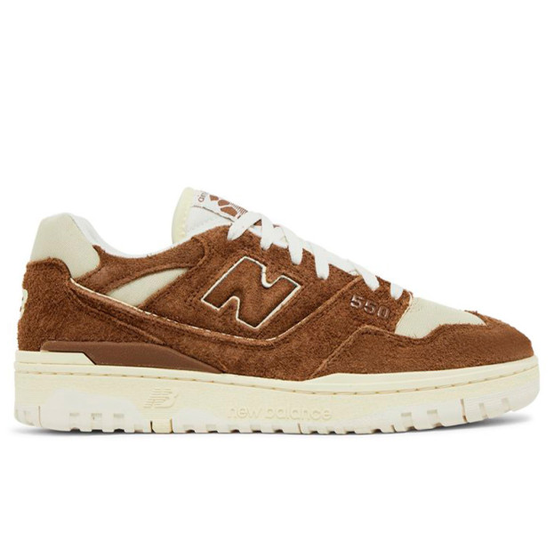New Balance 550 x Aimé Leon Dore True Brown BB550DB1