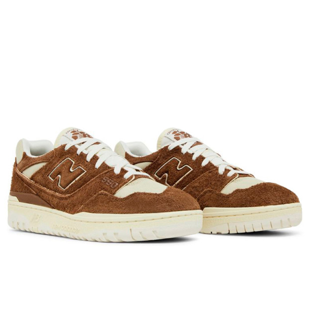 New Balance 550 x Aimé Leon Dore True Brown BB550DB1