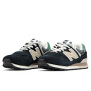 New Balance 574 Cordura Black Beige Green
