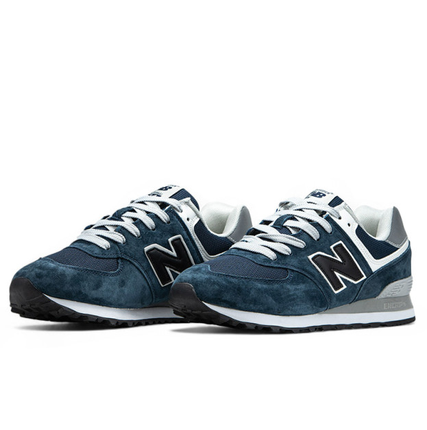 New Balance 574 Dark Blue