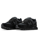New Balance 574 x Stone Island Black З ХУТРОМ
