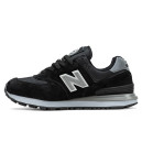 New Balance 574 x Stone Island Black Gray З ХУТРОМ
