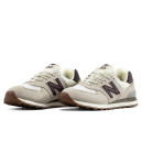 New Balance 574 Legacy White Grey U574LGAN