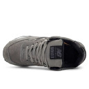 New Balance 574 Mid Grey Black З ХУТРОМ