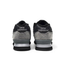 New Balance 574 Grey Black Two С МЕХОМ
