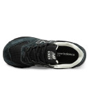 New Balance 574 Double Black White