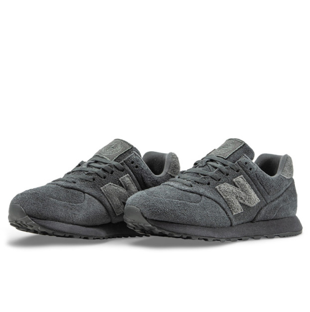 New Balance 574 x Stone Island Legacy Ghost Dark Grey U574BST1