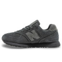 New Balance 574 x Stone Island Legacy Ghost Dark Grey U574BST1