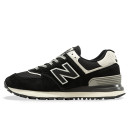 New Balance 574 x Stone Island Black White