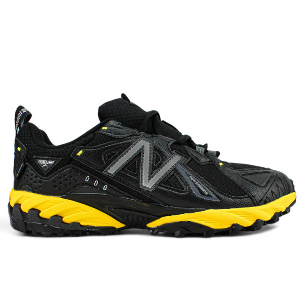 New Balance 610v1 Gore-Tex Black Honeycomb ML610XD