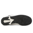 New Balance 650 High White Black Winter З ХУТРОМ