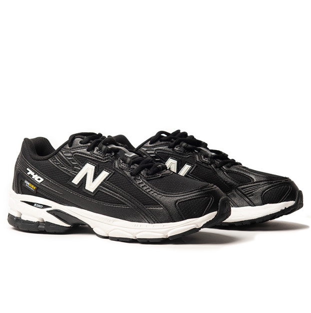 New Balance 740 Cordura Gore-Tex Black White Termo