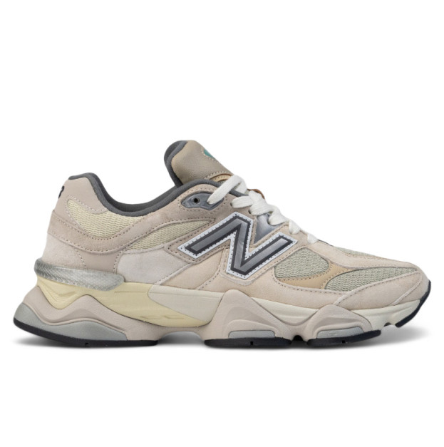 New Balance 9060 Sea Salt Surf Sample U9060MAC