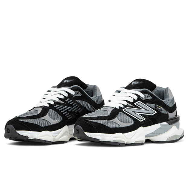 New Balance 9060 Cordura Black Grey White
