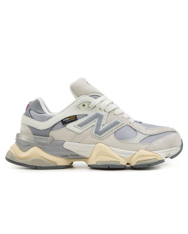 New Balance 9060 Cordura Gore-Tex Grey Beige Termo