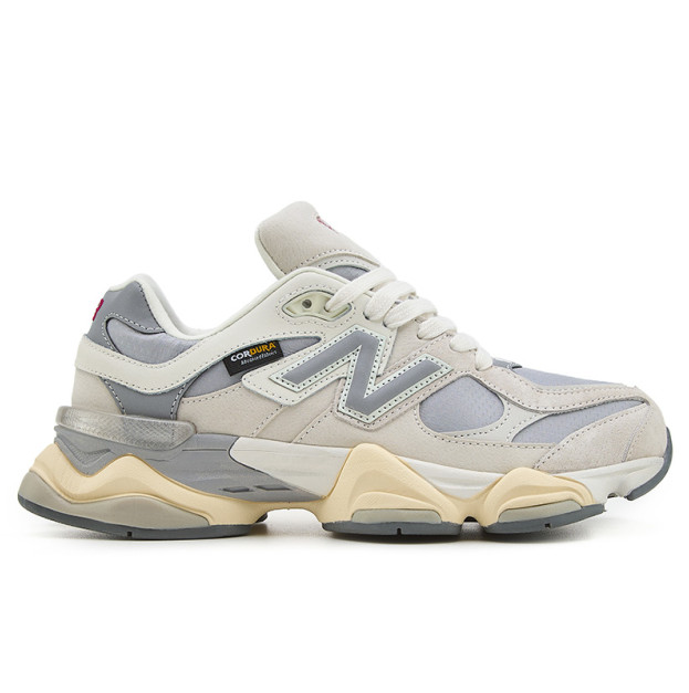 New Balance 9060 Cordura Gore-Tex Grey Beige Termo
