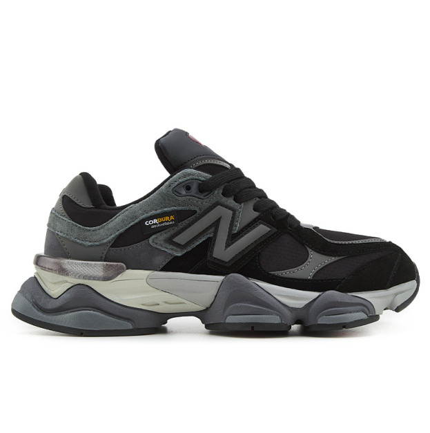 New Balance 9060 Cordura Grey Black Termo