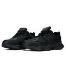 New Balance 9060 Triple Black Leather U9060NRI