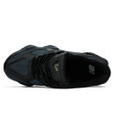 New Balance 9060 Triple Black Leather U9060NRI