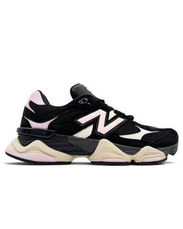New Balance 9060 JD Exclusive Black Pink U9060JBR