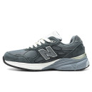 New Balance 990 Gore-Tex Termo Grey White