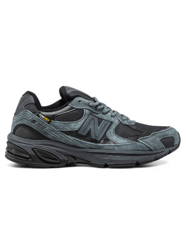 New Balance 2010 Cordura Grey Black Termo