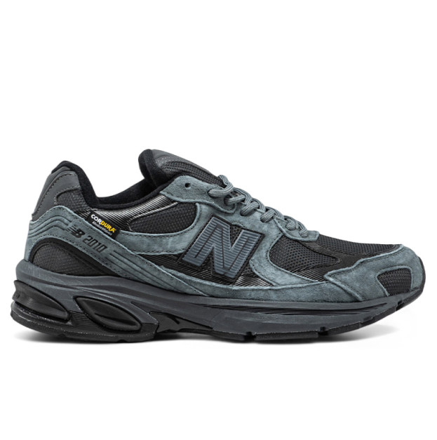 New Balance 2010 Cordura Grey Black Termo
