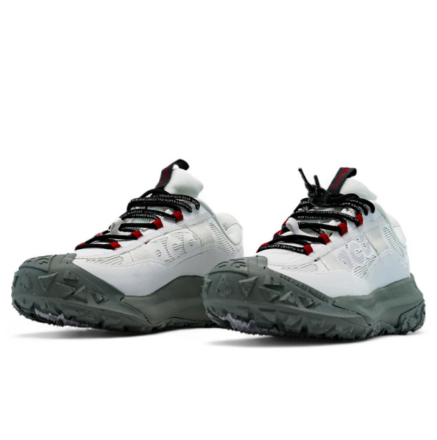 Nike ACG Mountain Fly 2 Low Gore Tex White Grey