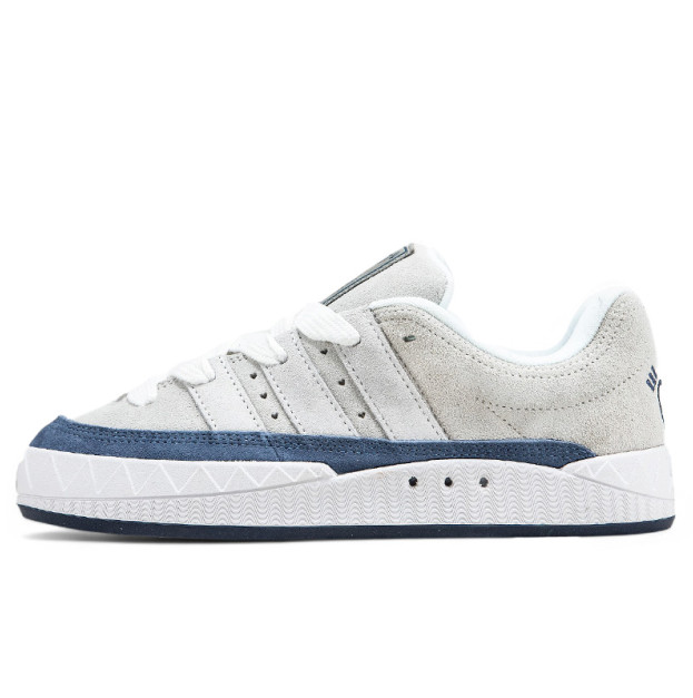 Adidas Adimatic x Human Made Blue White