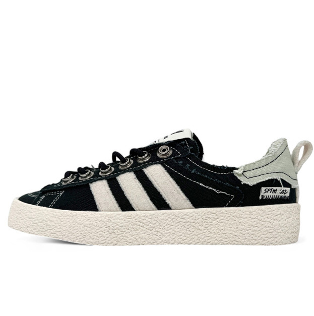 Adidas Campus 80s x Song for the Mute Black ID4791